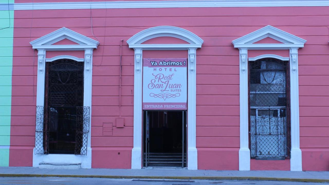 Maison d'hôtes Real San Juan